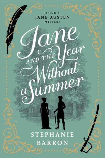 Jane And The Year Without A Summer kaina ir informacija | Fantastinės, mistinės knygos | pigu.lt