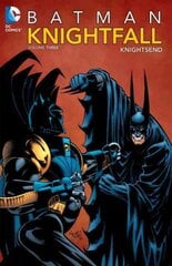 Batman: Knightfall Vol. 3: Knightsend: Knightfall Vol. 3 New edition, Volume 3, Knightsend kaina ir informacija | Fantastinės, mistinės knygos | pigu.lt