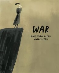 War цена и информация | Книги для самых маленьких | pigu.lt