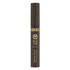 Blakstienų tušas Miss Sporty Naturally Perfect Vol.2 lengthening and volumizing mascara 001 Black, 8 ml цена и информация | Тушь, средства для роста ресниц, тени для век, карандаши для глаз | pigu.lt