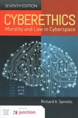Cyberethics: Morality And Law In Cyberspace 7th Revised edition kaina ir informacija | Ekonomikos knygos | pigu.lt