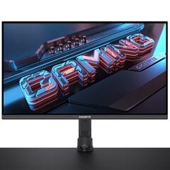 Gigabyte M32U AE 80 см (31,5") 3840 x 2160 пикселей 4K Ultra HD со светодиодной подсветкой Черный цена и информация | Мониторы | pigu.lt