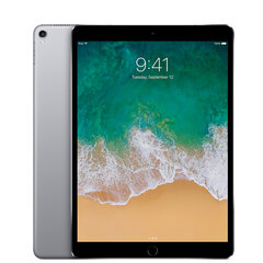 Планшет iPad Pro 10.5", 64 Гб, WiFi + Cellular Space Gray (обновленный, состояние A) цена и информация | Планшеты | pigu.lt