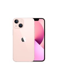iPhone 13 Mini 128GB Pink (atnaujinta, būklė A) kaina ir informacija | Mobilieji telefonai | pigu.lt