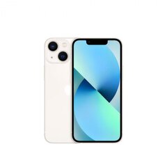 Телефон iPhone 13 Mini, 128 Гб, Starlight (обновленный, состояние A) цена и информация | Мобильные телефоны | pigu.lt