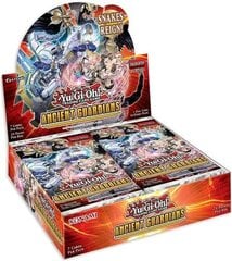 Kortos Yu-Gi-Oh! TCG Ancient Guardians, 24vnt kaina ir informacija | Stalo žaidimai, galvosūkiai | pigu.lt