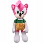 Pliušinis žaislas ežiukas Amy Rose - Sonic The Hedgehog, 45 cm kaina ir informacija | Minkšti (pliušiniai) žaislai | pigu.lt