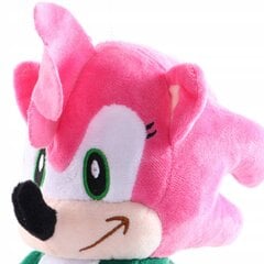 Pliušinis žaislas ežiukas Amy Rose - Sonic The Hedgehog, 45 cm kaina ir informacija | Minkšti (pliušiniai) žaislai | pigu.lt