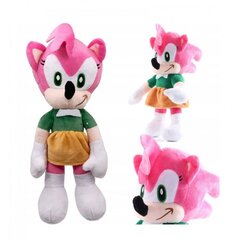 Pliušinis žaislas ežiukas Amy Rose - Sonic The Hedgehog, 45 cm цена и информация | Мягкие игрушки | pigu.lt