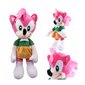 Pliušinis žaislas ežiukas Amy Rose - Sonic The Hedgehog, 45 cm kaina ir informacija | Minkšti (pliušiniai) žaislai | pigu.lt