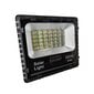 LED lauko prožektorius su saulės baterija, 300W kaina ir informacija | Lauko šviestuvai | pigu.lt