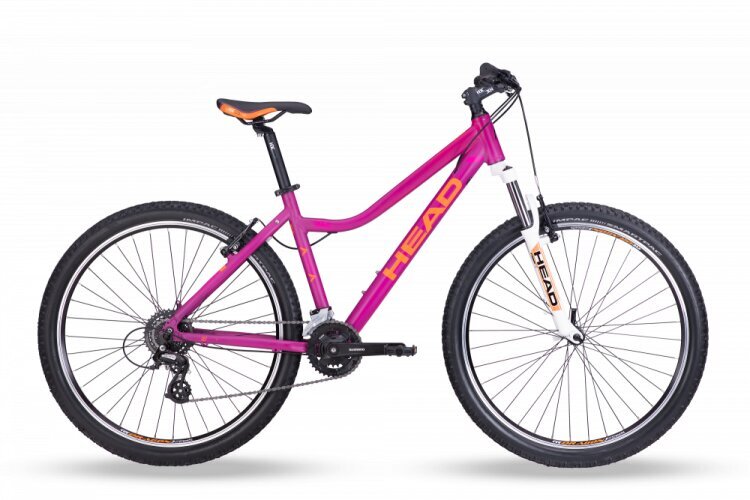 Kalnų dviratis Tacoma I Lady, 27.5 ", rožinis цена и информация | Dviračiai | pigu.lt