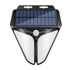 Solar lamp Superfire FF11-F, 6W, 280lm, 1500mAh цена и информация | Уличные светильники | pigu.lt