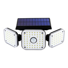 Светильник на солнечных батареях Superfire FF13-C цена и информация | Уличные светильники | pigu.lt