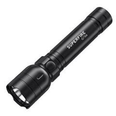 Žibintuvėlis Flashlight Superfire GTS6 kaina ir informacija | Žibintai ir prožektoriai | pigu.lt