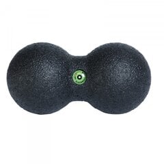 Массажный мяч Blackroll® Duoball, 12 см цена и информация | Аксессуары для массажа | pigu.lt