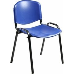 Biuro kėdė Unisit Dado, mėlyna kaina ir informacija | Biuro kėdės | pigu.lt