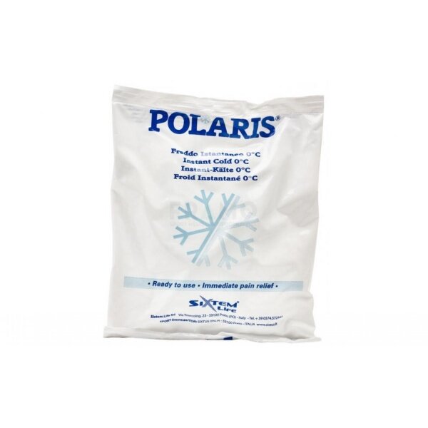 Vienkartinis šaldantis paketas Polaris kaina ir informacija | Pirmoji pagalba | pigu.lt