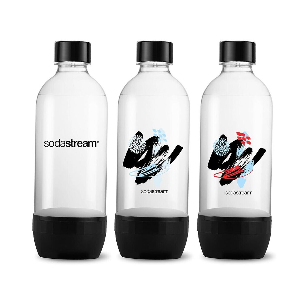 SodaStream 3000036 kaina ir informacija | Gazuoto vandens aparatai ir priedai | pigu.lt