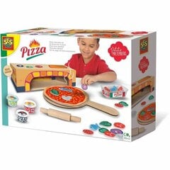 Образовательная игрушка SES Creative Pizza 18016 цена и информация | Игрушки для девочек | pigu.lt