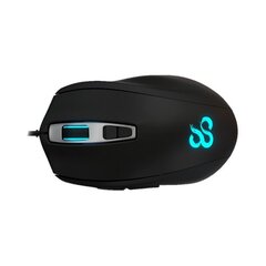 Игровая мышь со светодиодами Newskill Helios RGB 10000 dpi Чёрный цена и информация | Мыши | pigu.lt