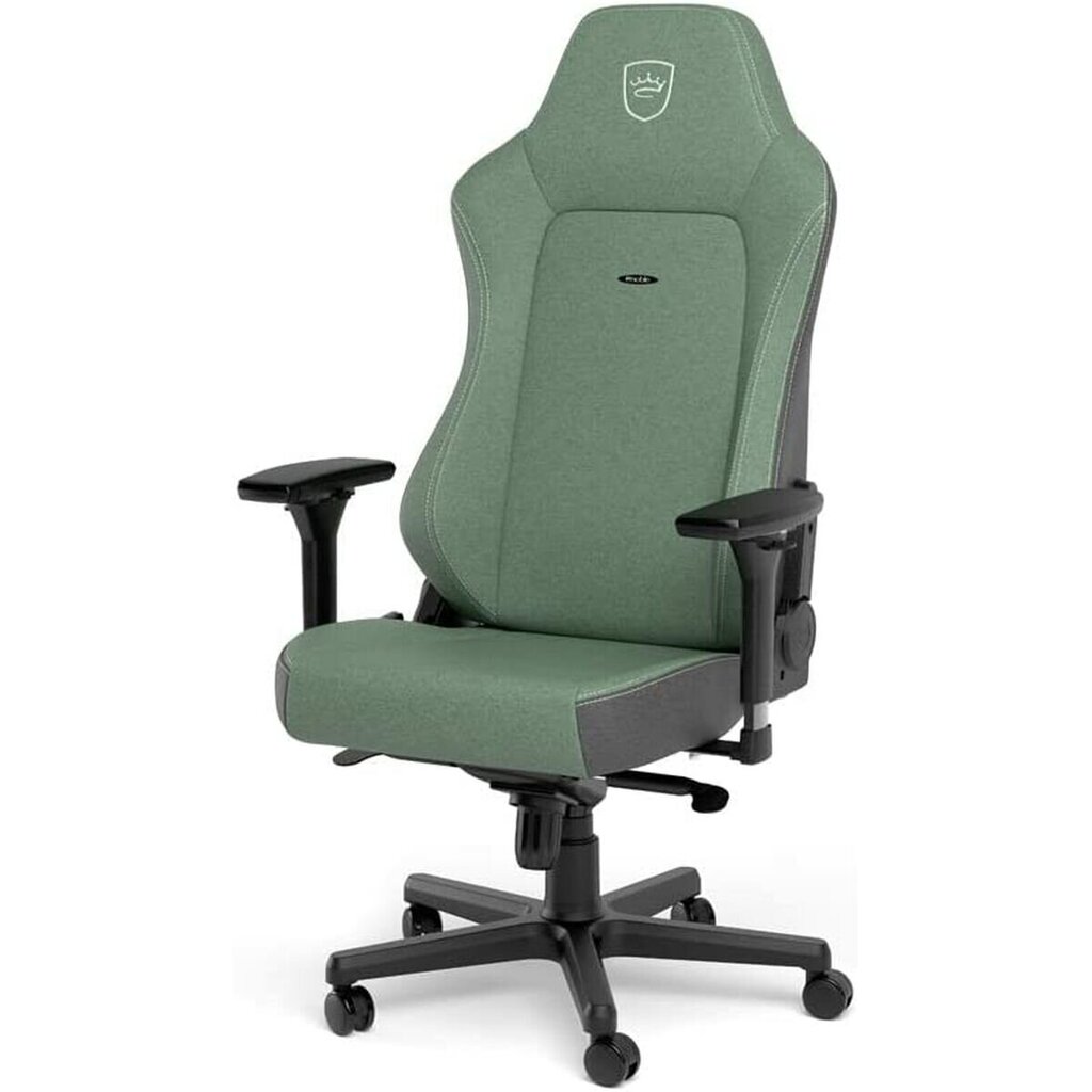 Žaidimų kėdė Noblechairs Hero, žalia kaina ir informacija | Biuro kėdės | pigu.lt