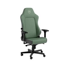 Žaidimų kėdė Noblechairs Hero, žalia kaina ir informacija | Biuro kėdės | pigu.lt