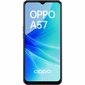 Oppo A57, 64 GB, Dual SIM Black kaina ir informacija | Mobilieji telefonai | pigu.lt