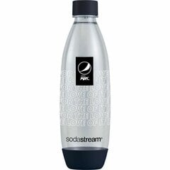 Бутылка для воды sodastream Pepsi MAX, 1 л цена и информация | Аппараты для газирования воды | pigu.lt