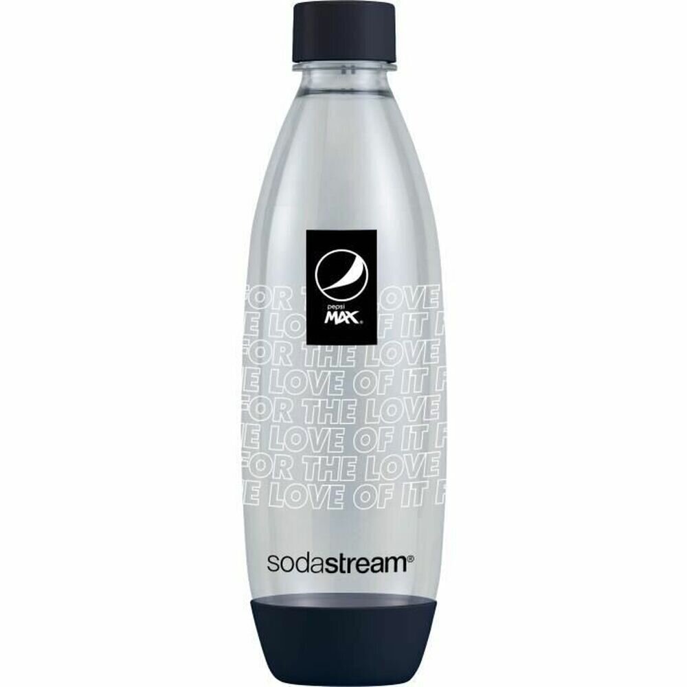 Sodastream Pepsi Max Bottle kaina ir informacija | Gazuoto vandens aparatai ir priedai | pigu.lt
