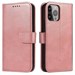 Magnet skirtas Samsung Galaxy S23, rožinė kaina ir informacija | Telefono dėklai | pigu.lt