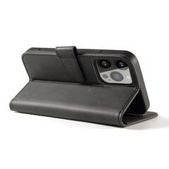 Magnet предназначен Oppo A17, черный цена и информация | Чехлы для телефонов | pigu.lt