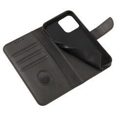 Magnet skirtas Motorola Moto G72, juoda kaina ir informacija | Telefono dėklai | pigu.lt