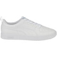 Puma kedai moterims Rickie 387607 01, balti