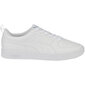 Puma kedai moterims Rickie 387607 01, balti kaina ir informacija | Sportiniai bateliai, kedai moterims | pigu.lt