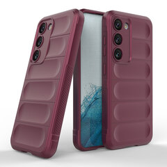 Magic Shield предназначен для Samsung Galaxy S23+, красный цена и информация | Чехлы для телефонов | pigu.lt