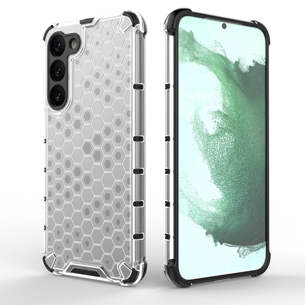 Honeycomb Case kaina ir informacija | Telefono dėklai | pigu.lt