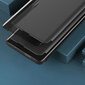 Eco Leather View skirtas Samsung Galaxy S23 Ultra, mėlyna kaina ir informacija | Telefono dėklai | pigu.lt