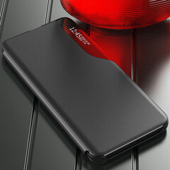Eco Leather View предназначен для Samsung Galaxy S23+, черный цена и информация | Чехлы для телефонов | pigu.lt