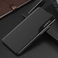 Eco Leather View skirtas Samsung Galaxy S23, mėlyna kaina ir informacija | Telefono dėklai | pigu.lt