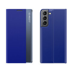 New Sleep skirtas Samsung Galaxy S23+, mėlynas kaina ir informacija | Telefono dėklai | pigu.lt