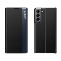 New Sleep skirtas Samsung Galaxy S23+, juodas kaina ir informacija | Telefono dėklai | pigu.lt