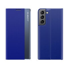 New Sleep skirtas Samsung Galaxy S23, mėlynas kaina ir informacija | Telefono dėklai | pigu.lt