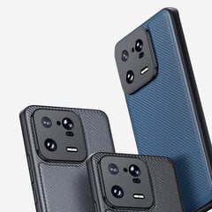 Dux Ducis Fino skirtas Xiaomi 13 Pro, pilka kaina ir informacija | Telefono dėklai | pigu.lt