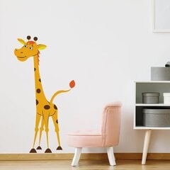 Interjero lipdukas Žirafa kaina ir informacija | Interjero lipdukai | pigu.lt