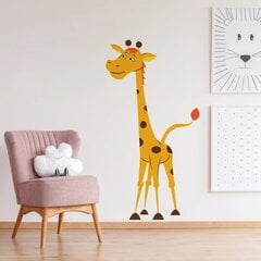 Interjero lipdukas Žirafa kaina ir informacija | Interjero lipdukai | pigu.lt