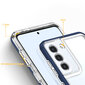 Clear 3in1 skirtas Samsung Galaxy S23+, mėlyna kaina ir informacija | Telefono dėklai | pigu.lt