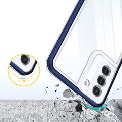 Clear 3in1 предназначен для Samsung Galaxy S23, прозрачный цена и информация | Чехлы для телефонов | pigu.lt