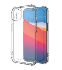 Wozinsky Anti Shock skirta Iphone 14, skaidri kaina ir informacija | Telefono dėklai | pigu.lt