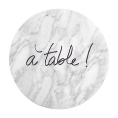 Douceur D’Intérieur stalo padėkliukas Montmartre kaina ir informacija | Staltiesės, servetėlės | pigu.lt